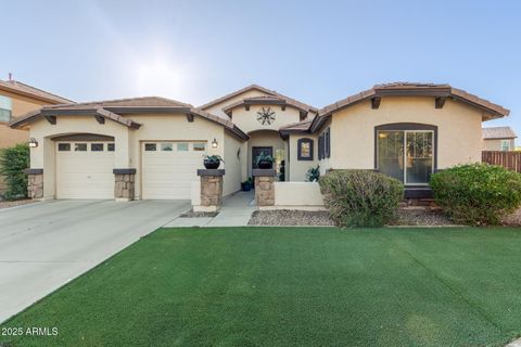 21726 S 184TH Way Queen Creek AZ 85142
