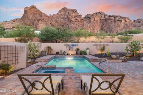5984 N ECHO CANYON Drive Phoenix AZ 85018