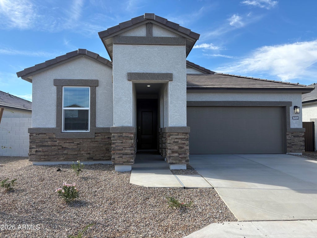 Photo of 26009 W Lynne Lane, Buckeye, AZ 85326 (MLS # 7091991)