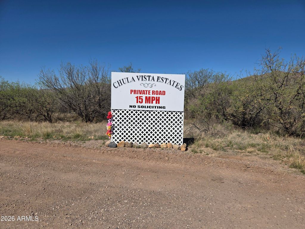 Photo of Tbd W Carlson Canyon Drive #3, Whetstone, AZ 85616 (MLS # 7002701)