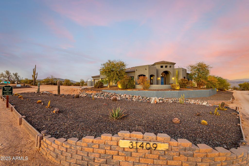 Photo of 31409 N 166th Place, Scottsdale, AZ 85262 (MLS # 6926990)