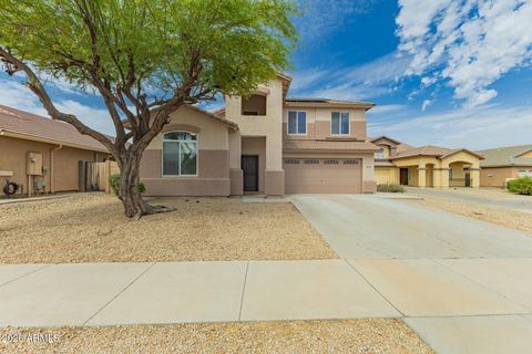 16746 W ADAMS Street Goodyear AZ 85338