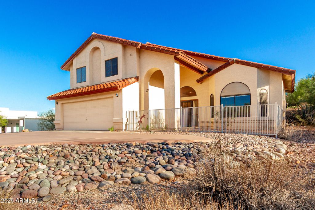 Photo of 17417 E Brantley Drive, Fountain Hills, AZ 85268 (MLS # 6924771)