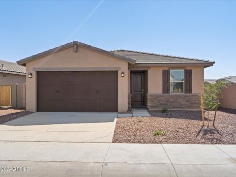 A home in Maricopa