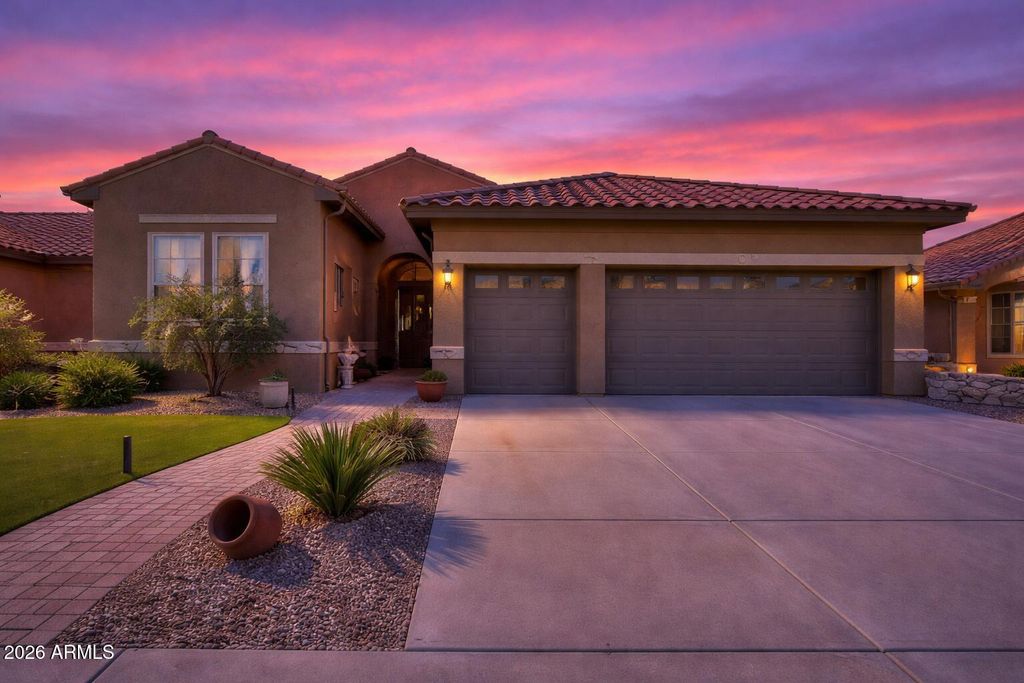 Photo of 5197 W Pueblo Drive, Eloy, AZ 85131 (MLS # 7005211)