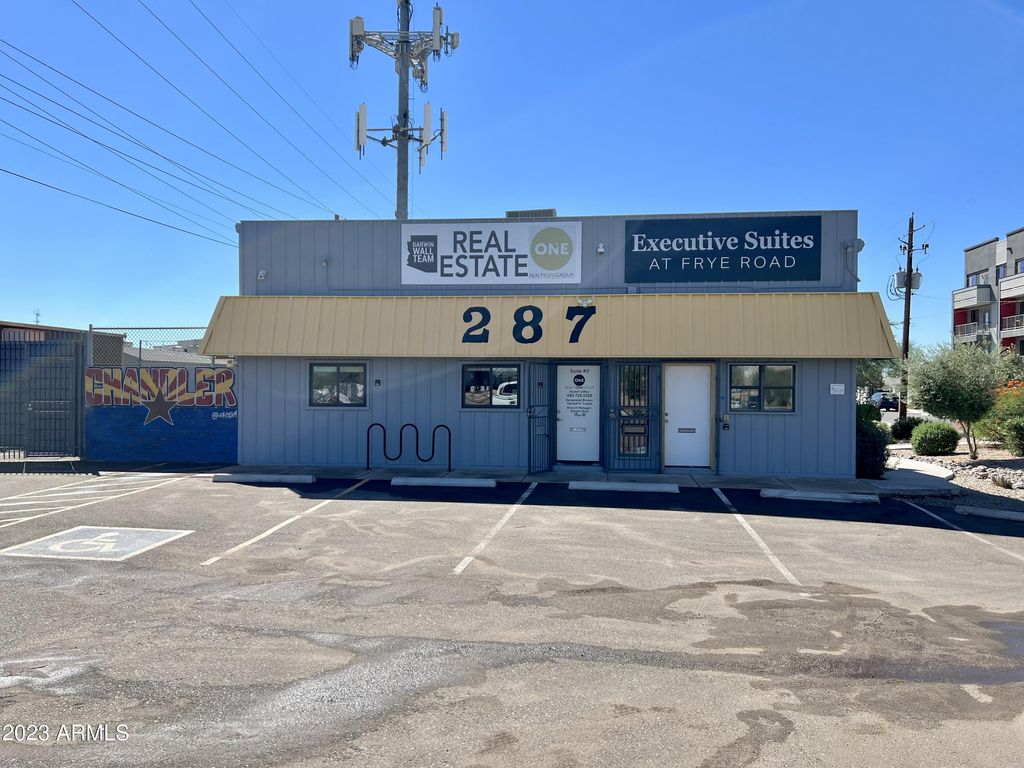 Photo of 287 E Frye Road #3, Chandler, AZ 85225 (MLS # 6963972)