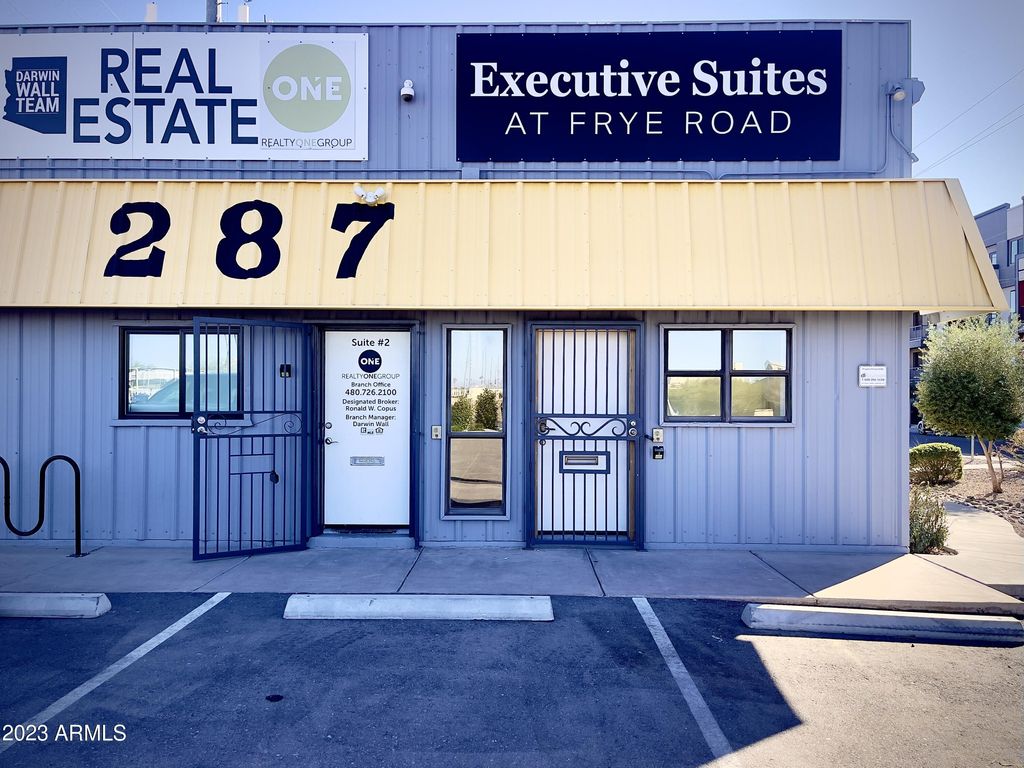 Photo of 287 E Frye Road #3, Chandler, AZ 85225 (MLS # 6963972)