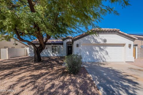 Photo of 960 W Inca Drive, Coolidge, AZ 85128 (MLS # 7047367)