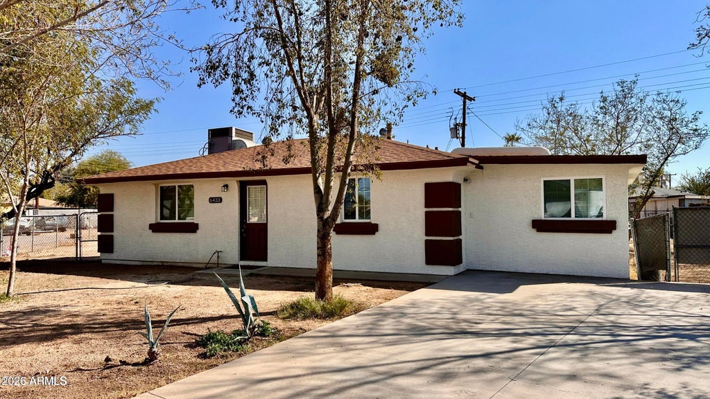 Photo of 6433 W Fairmount Avenue, Phoenix, AZ 85033 (MLS # 7072281)