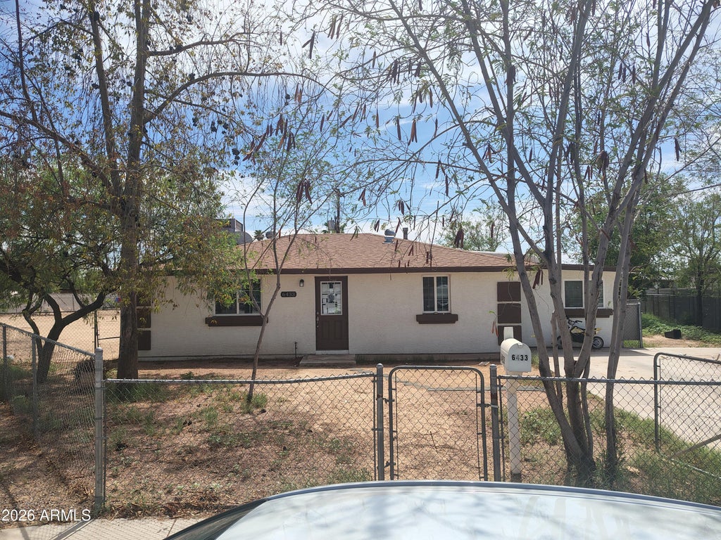 Photo of 6433 W Fairmount Avenue, Phoenix, AZ 85033 (MLS # 7072281)