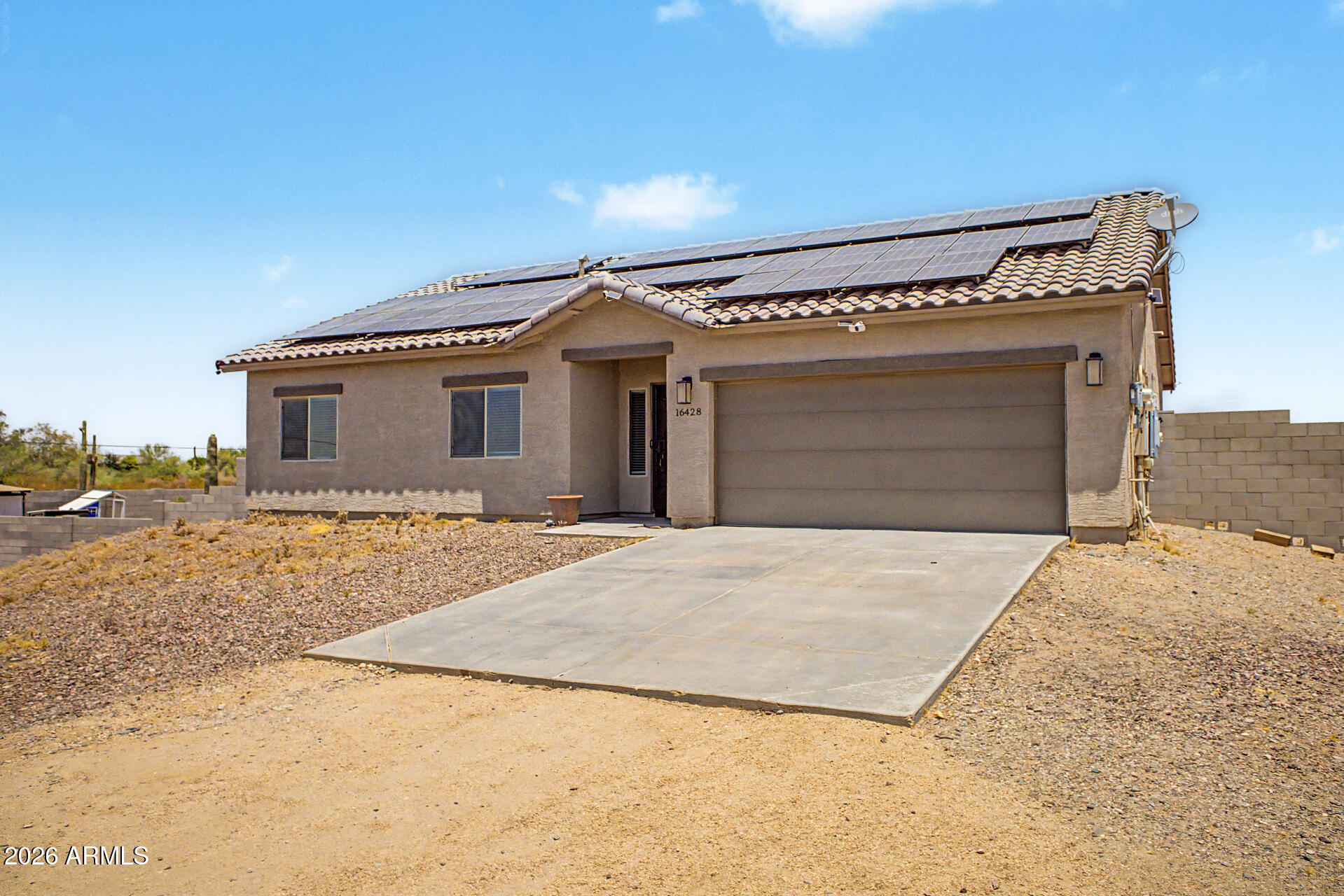 16428 W WHISPER ROCK Trail