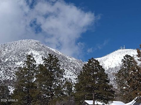 A home in Flagstaff