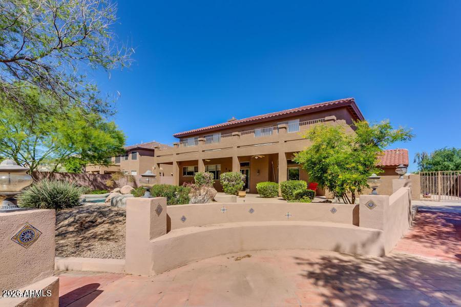 1705 E Coconino Drive