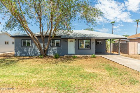 A home in Glendale