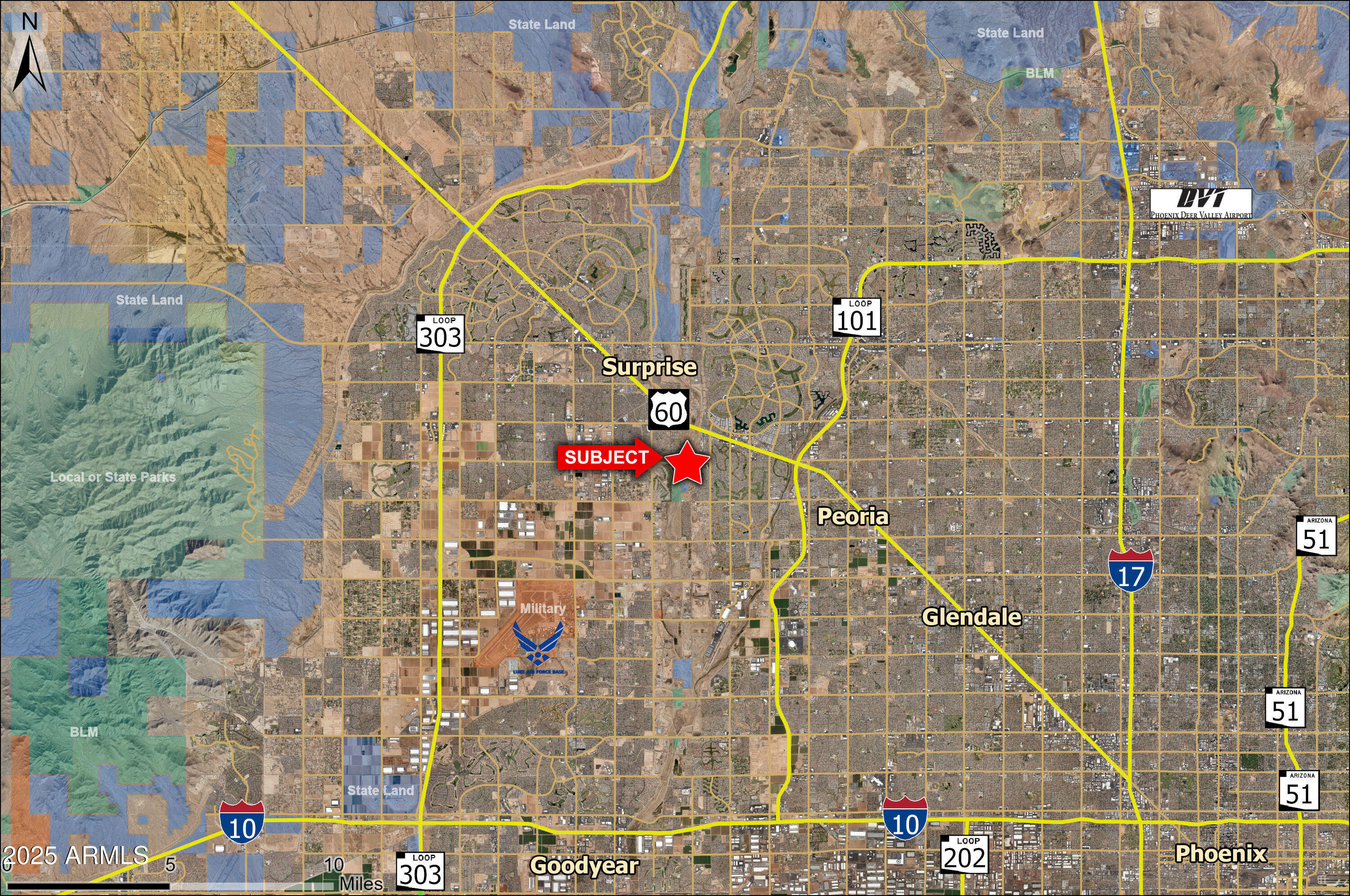 0 N 115th Avenue -