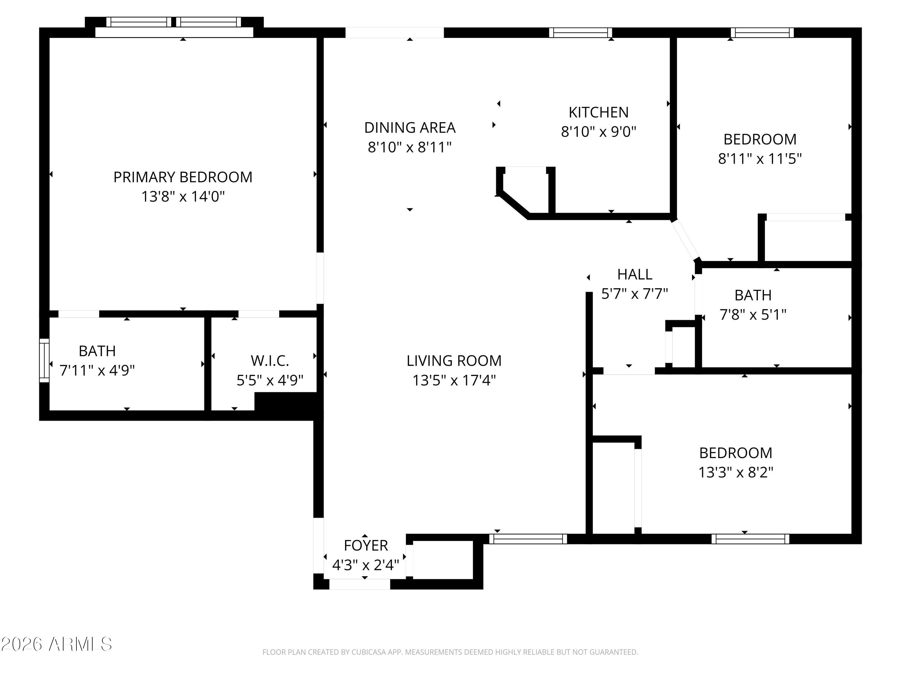 126 N COTTONWOOD Street