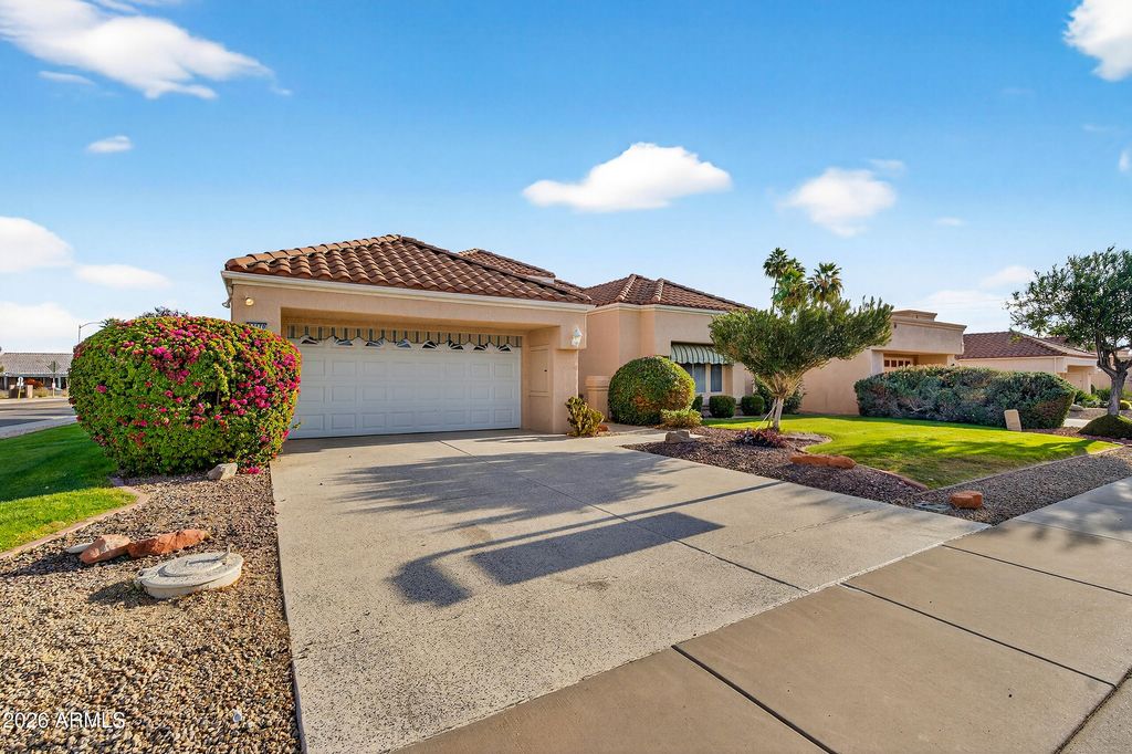 Photo of 14170 W Desert Glen Drive, Sun City West, AZ 85375 (MLS # 6976991)