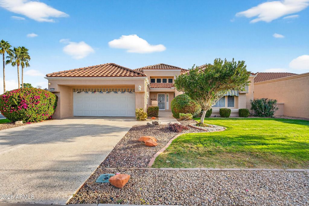 Photo of 14170 W Desert Glen Drive, Sun City West, AZ 85375 (MLS # 6976991)