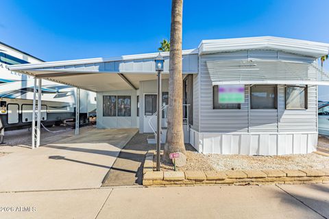 Photo of 4860 E Main St #E-103, Mesa, AZ 85205 (MLS # 6979294)