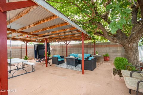 A home in Sierra Vista