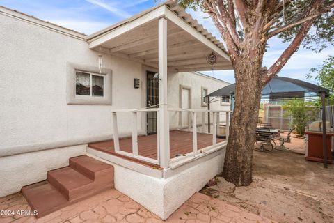 A home in Sierra Vista