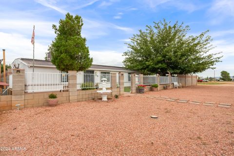 A home in Sierra Vista