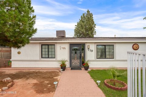 A home in Sierra Vista