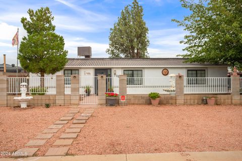 A home in Sierra Vista