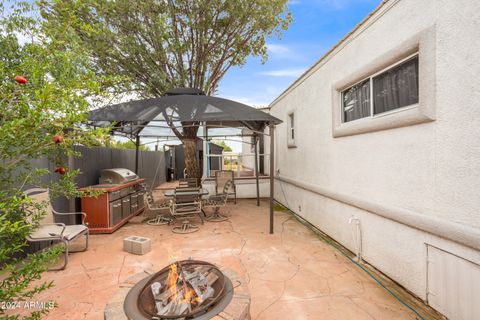 A home in Sierra Vista