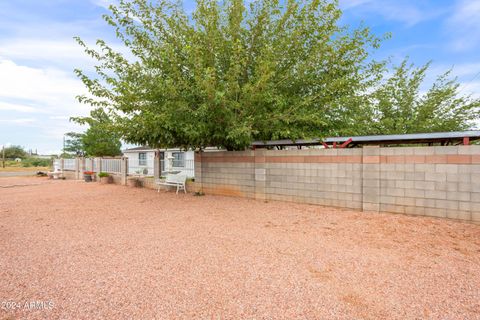 A home in Sierra Vista