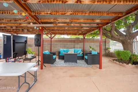 A home in Sierra Vista