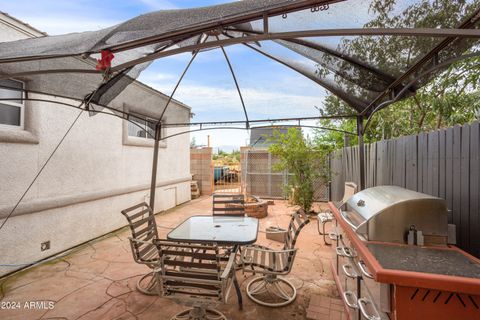 A home in Sierra Vista