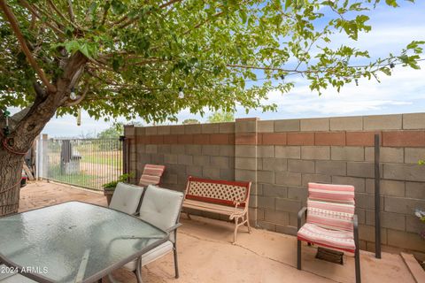 A home in Sierra Vista