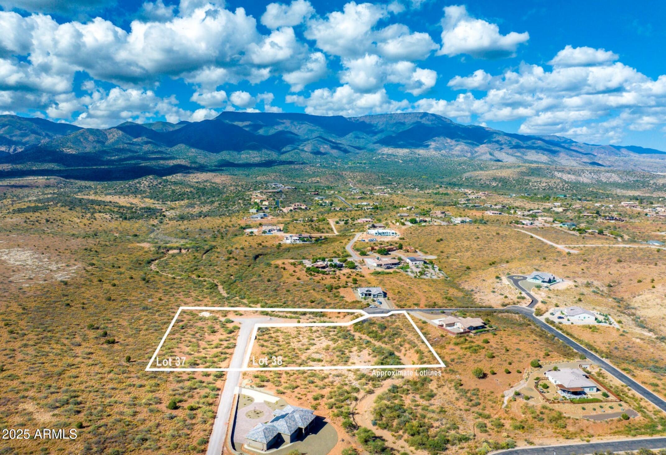 QUAIL CANYON UNIT 2 - Land