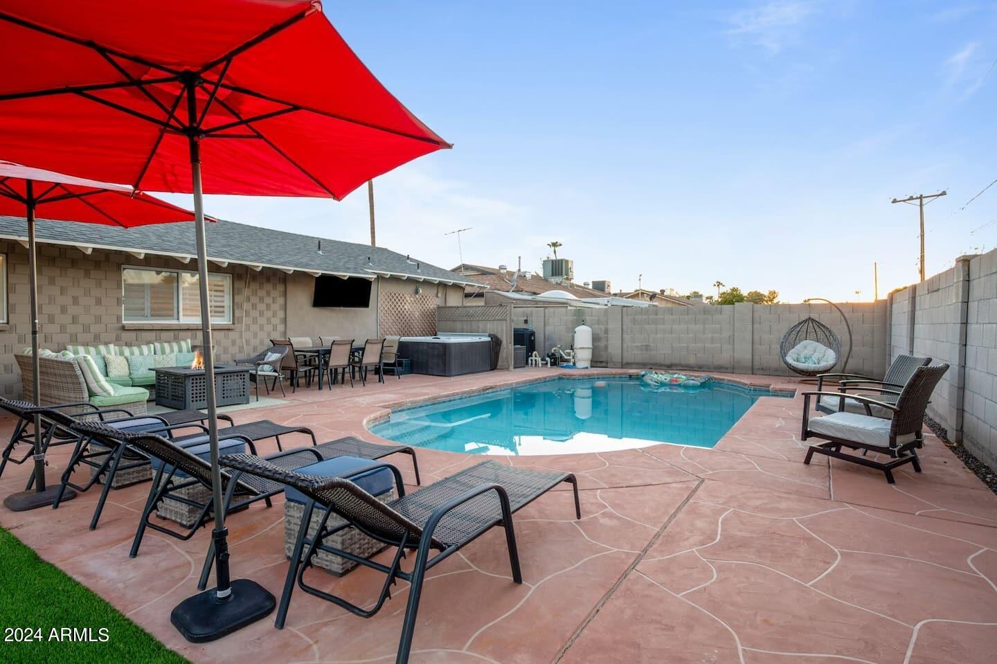 Scottsdale, Arizona 85251, United States, 4 Bedrooms Bedrooms, ,3 BathroomsBathrooms,Residential,Active,94499