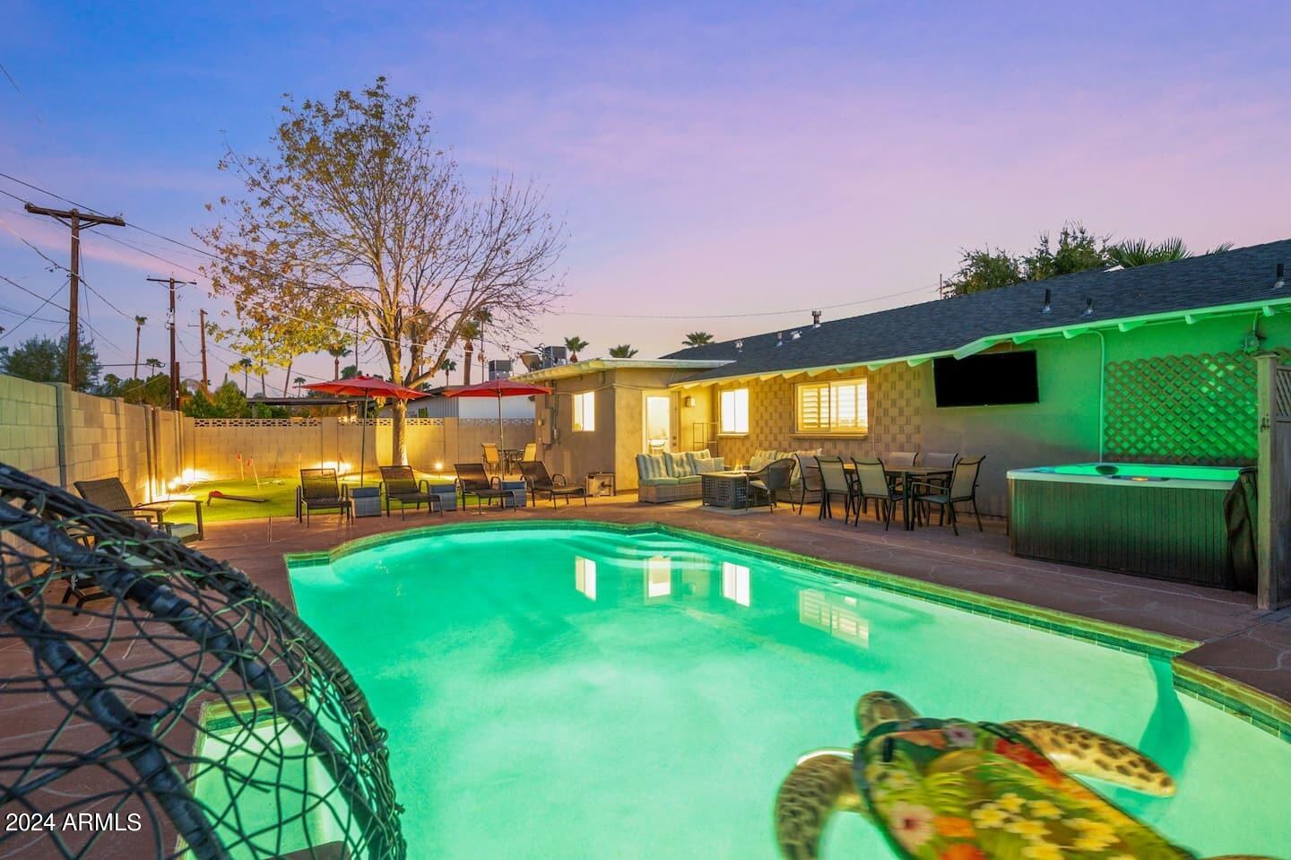 Scottsdale, Arizona 85251, United States, 4 Bedrooms Bedrooms, ,3 BathroomsBathrooms,Residential,Active,94499