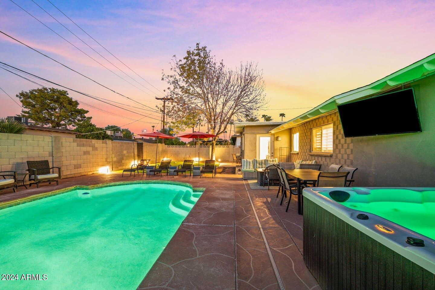 Scottsdale, Arizona 85251, United States, 4 Bedrooms Bedrooms, ,3 BathroomsBathrooms,Residential,Active,94499