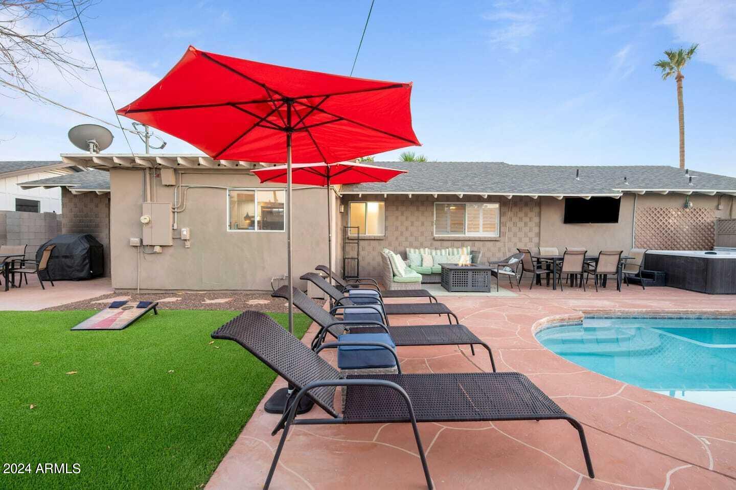 Scottsdale, Arizona 85251, United States, 4 Bedrooms Bedrooms, ,3 BathroomsBathrooms,Residential,Active,94499