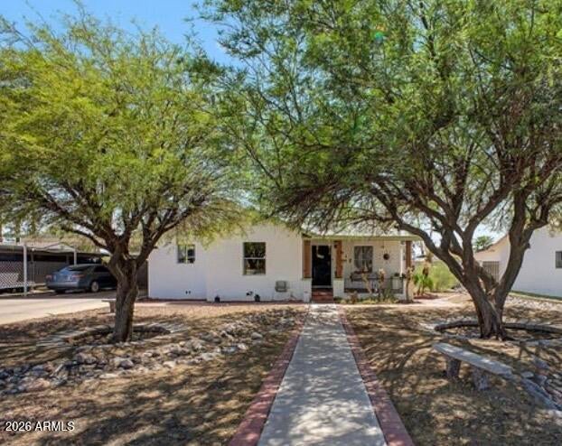 Photo of 381 W Pima Avenue, Coolidge, AZ 85128 (MLS # 7070186)