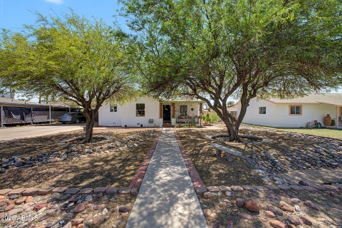 Property photo of 381 W Pima Avenue, Coolidge, AZ 85128
