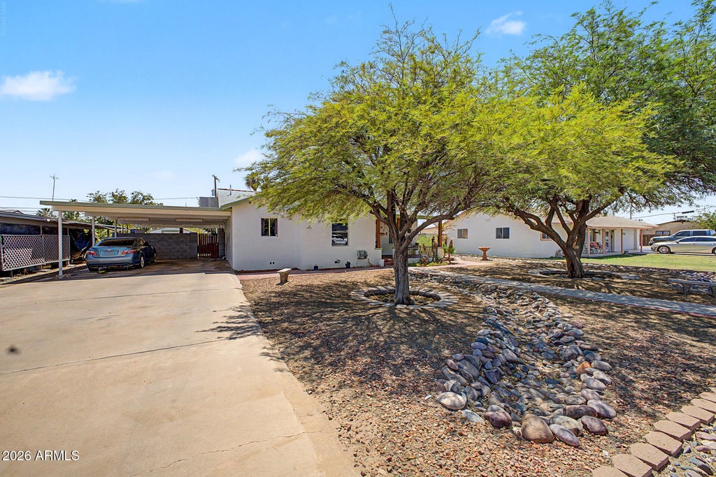 Photo of 381 W Pima Avenue, Coolidge, AZ 85128 (MLS # 7070186)