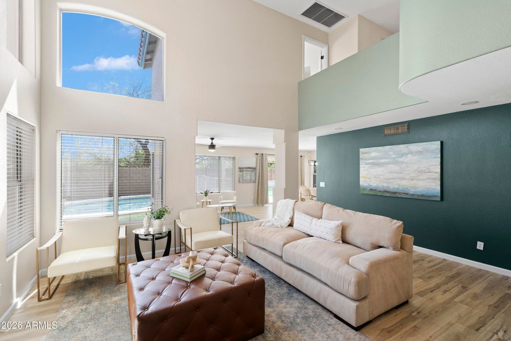 Photo of 3905 E Renee Drive, Phoenix, AZ 85050 (MLS # 7000675)