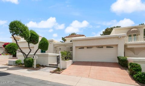 A home in Phoenix