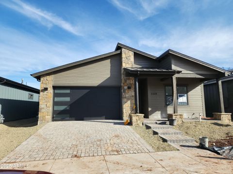 A home in Flagstaff