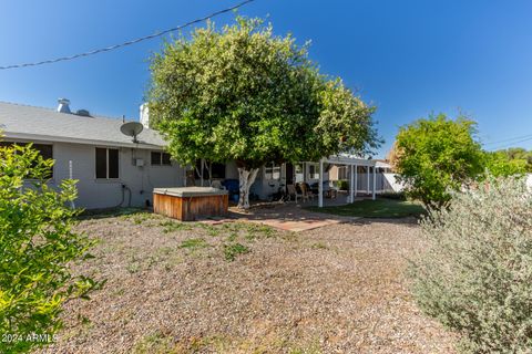 A home in Sun City