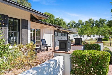 A home in Phoenix