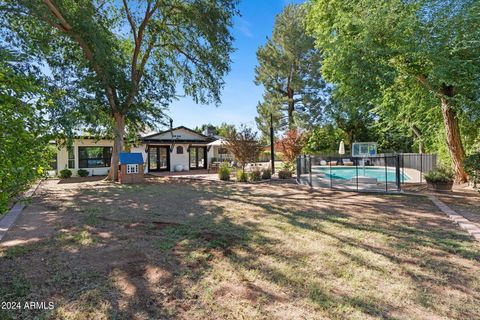 A home in Phoenix