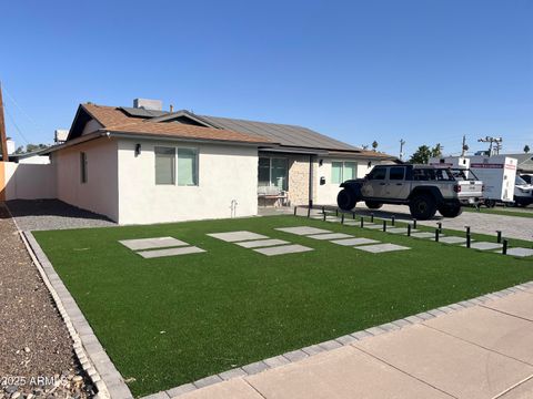 A home in Phoenix