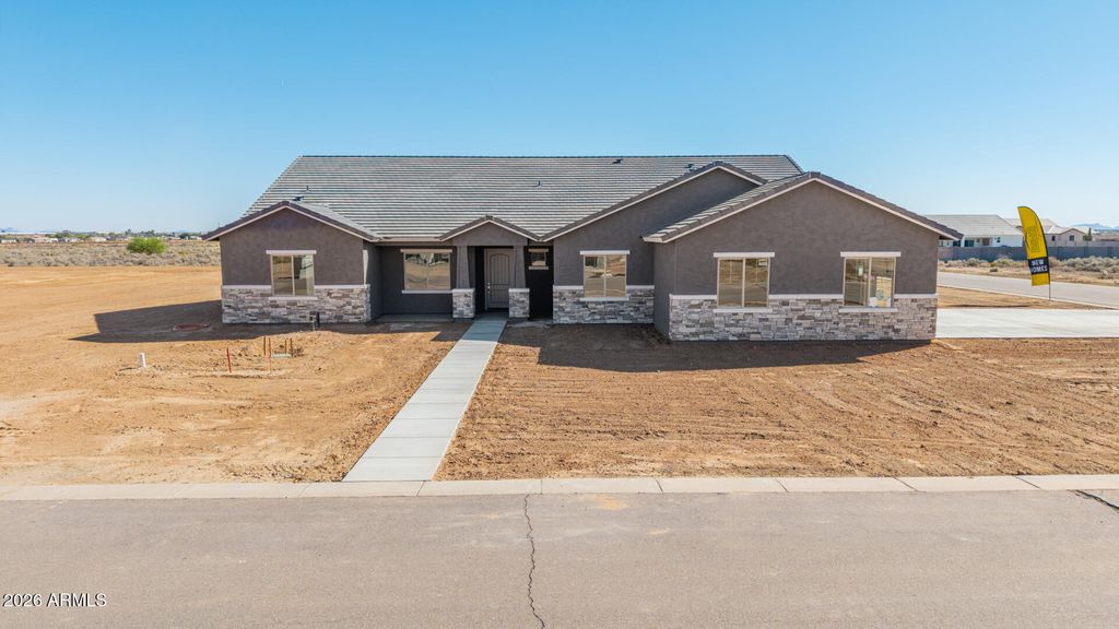 Photo of 9195 W Limestone Mountain Drive, Casa Grande, AZ 85194 (MLS # 7035690)