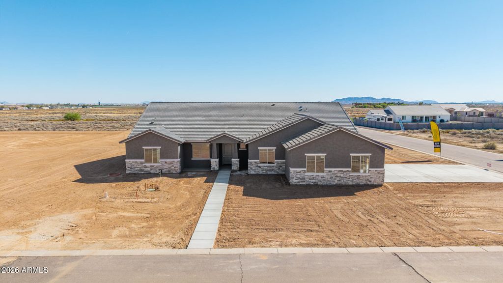Photo of 9195 W Limestone Mountain Drive, Casa Grande, AZ 85194 (MLS # 7035690)